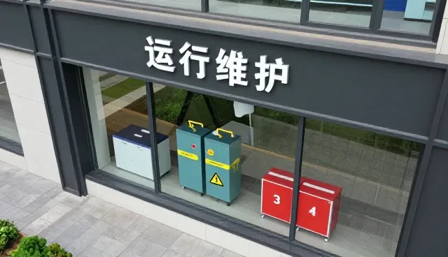 配电方案在设备维保中的应用与发展趋势